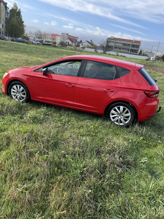 Seat leon FR 1.8 turbo 180cp