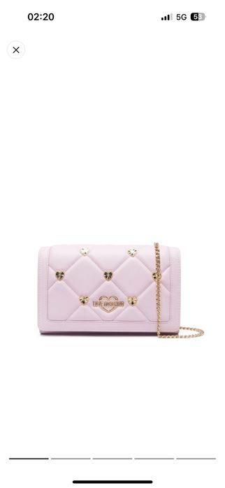 Сумка Love Moschino