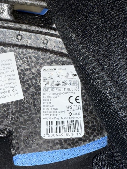 Casca ski copii Wedze XS