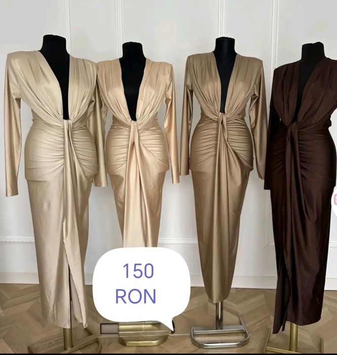 Rochie superbă, ascunde imperfecțiunile.