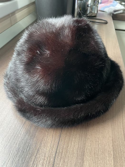 Caciula din blana de nurca