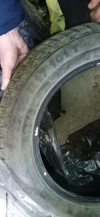 Продам шины зимние 4 шт