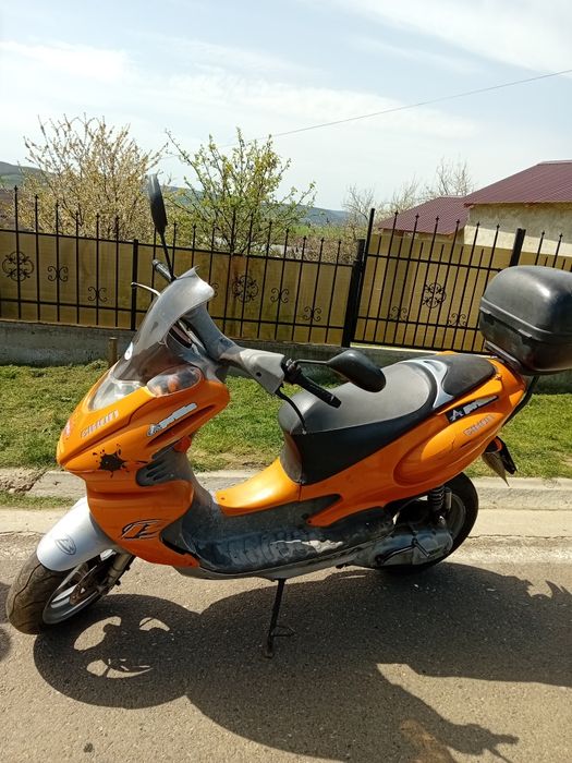 Motoscuter Beta Eikon 49 cm³