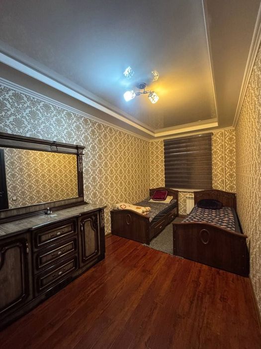 Vstrecha oldida mira kucha 3 xona