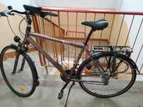 Bicicletă trekking/city pentru bărbați Romet Wagant