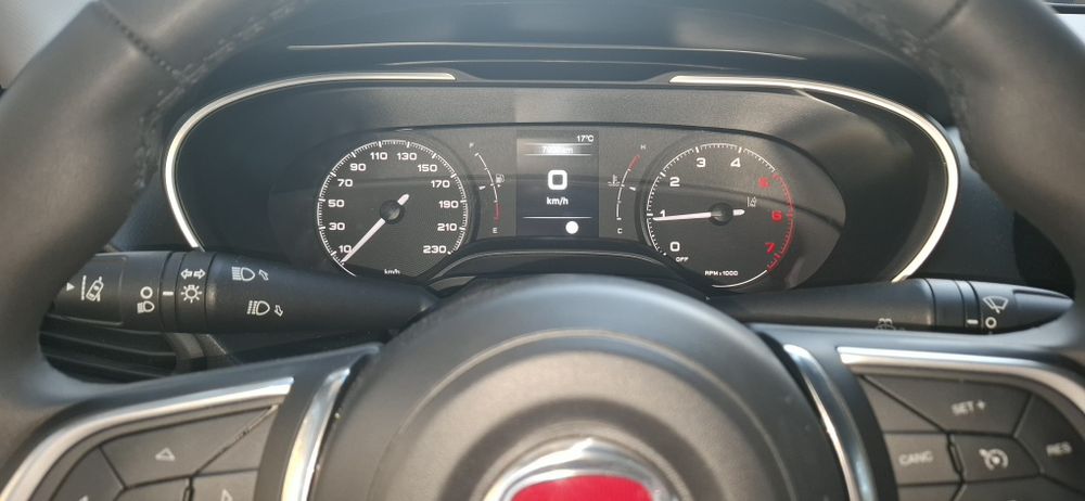 Fiat tipo  1.6 mjt 130 cp