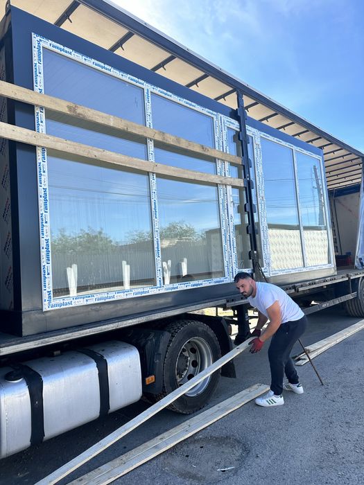 Vand containere modulare  poze reale