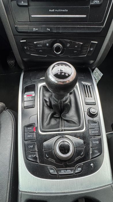 Audi A5 2.0 143 3xS-LINE