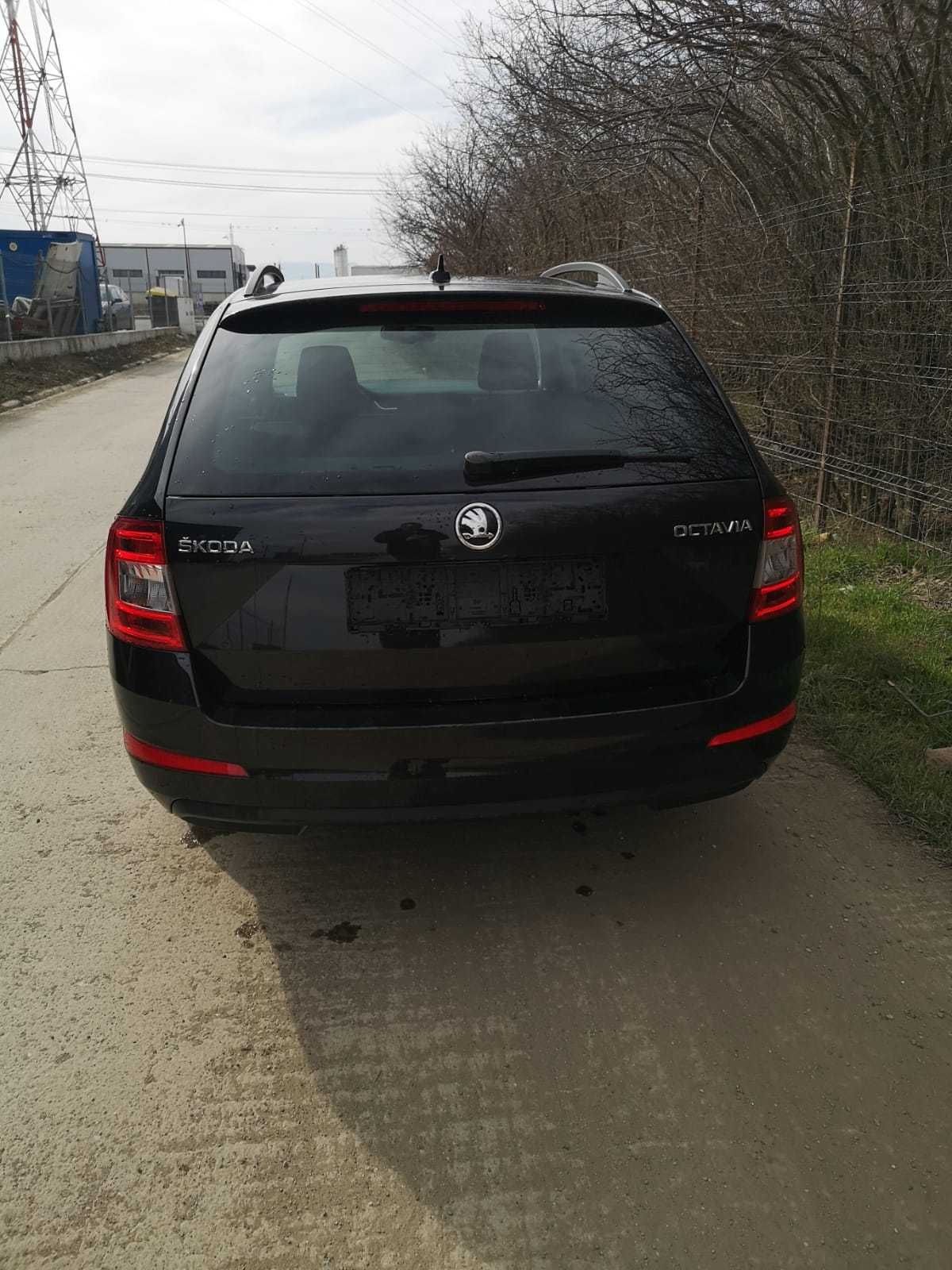 skoda octavia 3 2016