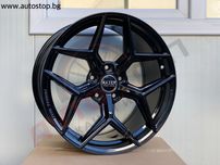 20 Джанти за БМВ Haxer HX04 - 5x120 Хаксер BMW F10 F30