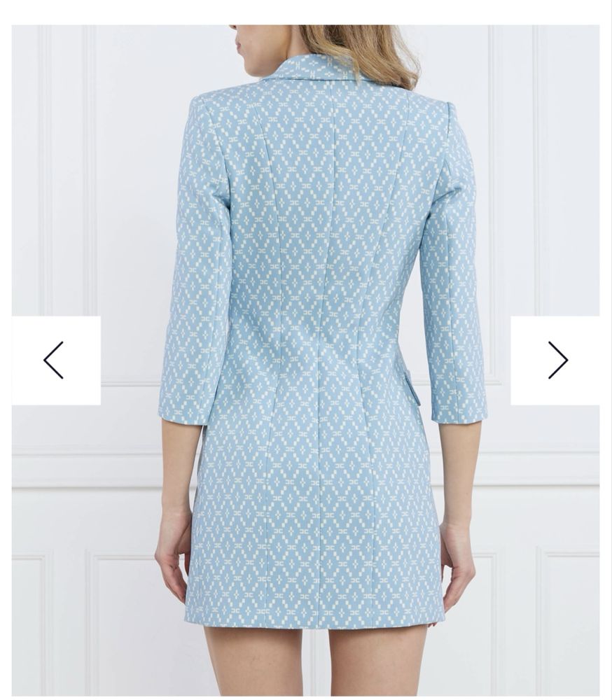 Рокля Elisabetta Franchi 38/42IT
