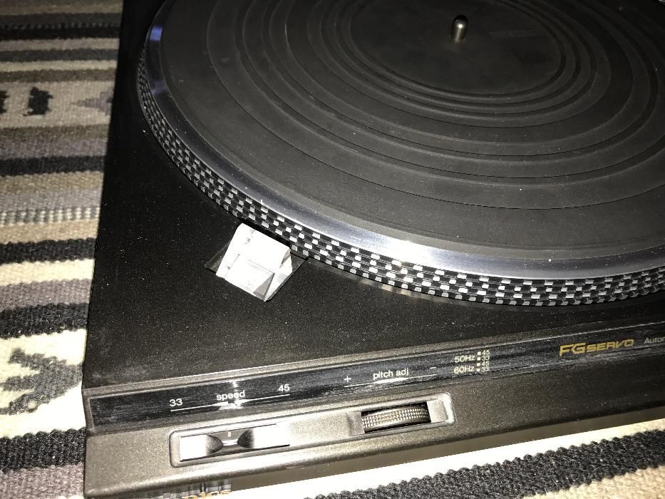 Technics SL-BD3D pick-up, impecabil