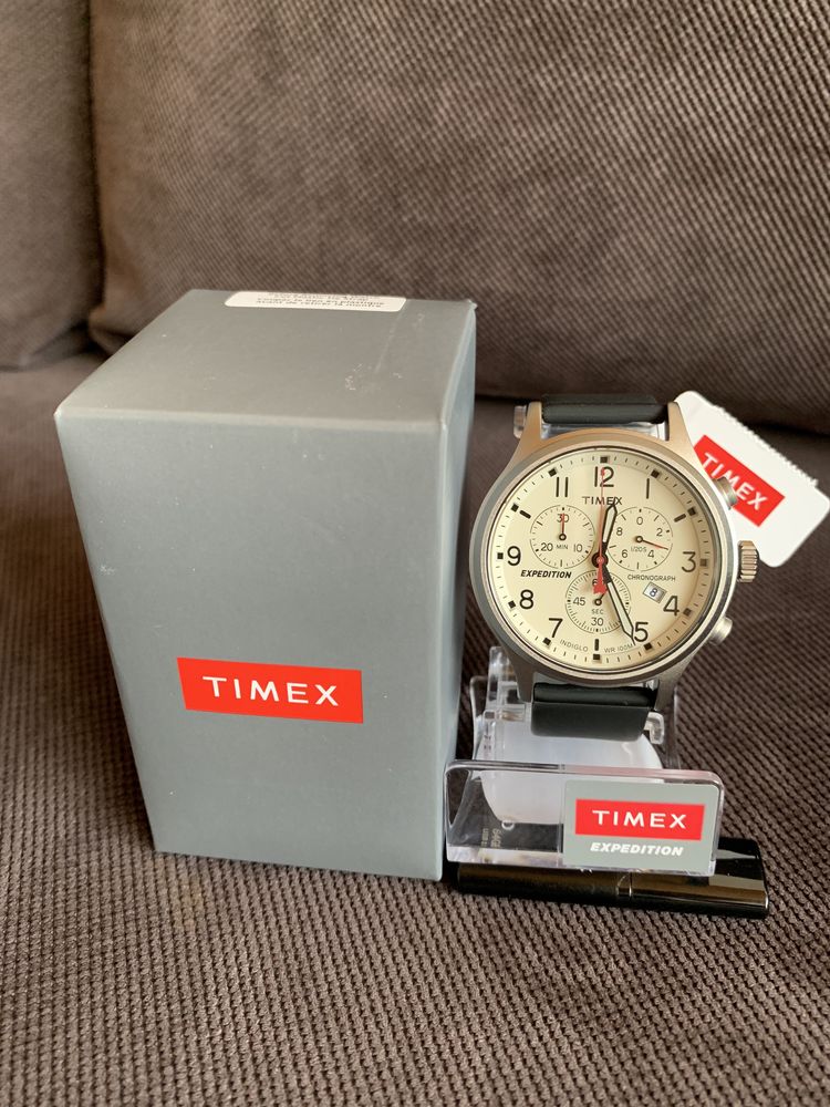 Timex  Expedițion Chronograph