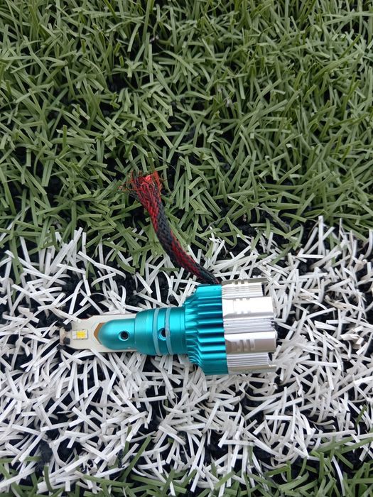 Led Mi2 H7 Faraga lampa 1dona