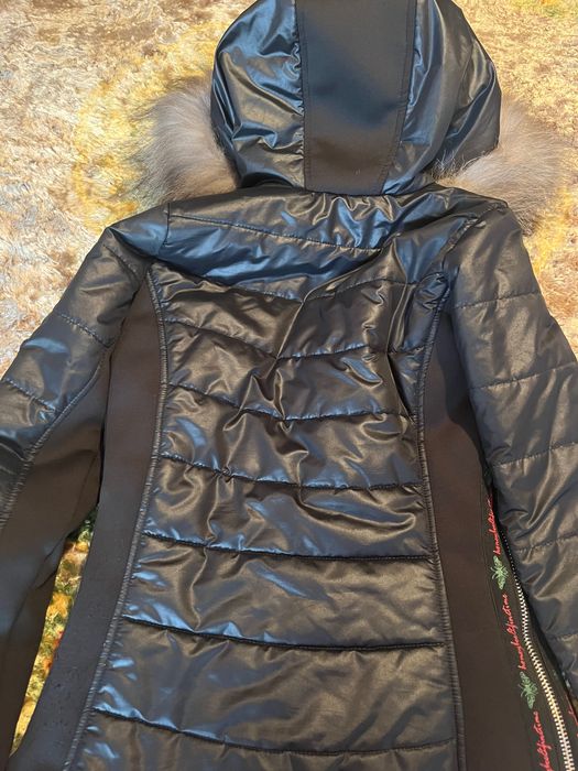 Дамско Зимно Яке