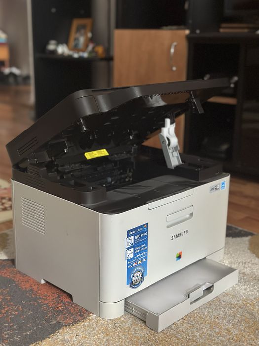 imprimanta samsung c460w