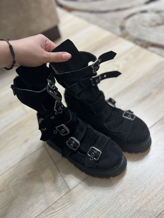 Ghete de vara cu platforma