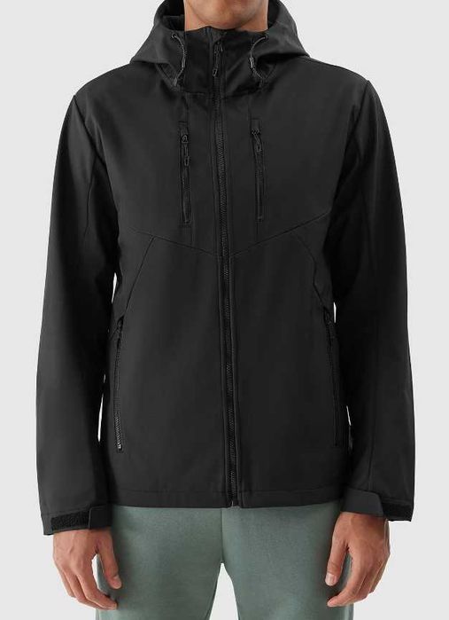 Geaca ploaie 4F Neodry 8K Softshell, masuri S-M-L-XL, noua, sigilata