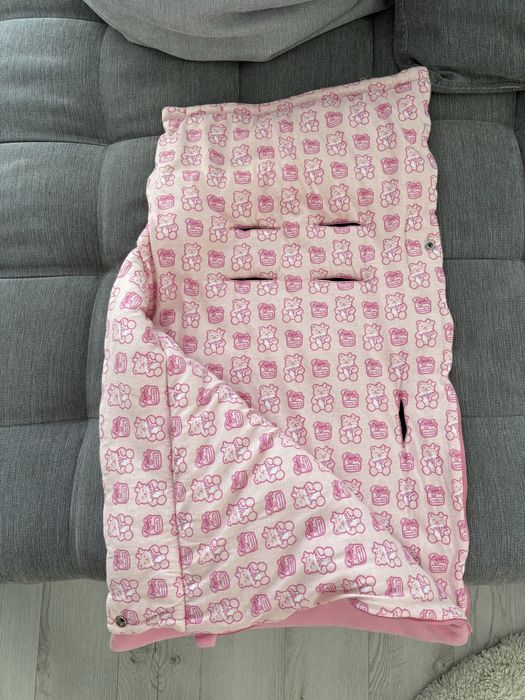 Guess бебешко чувалче