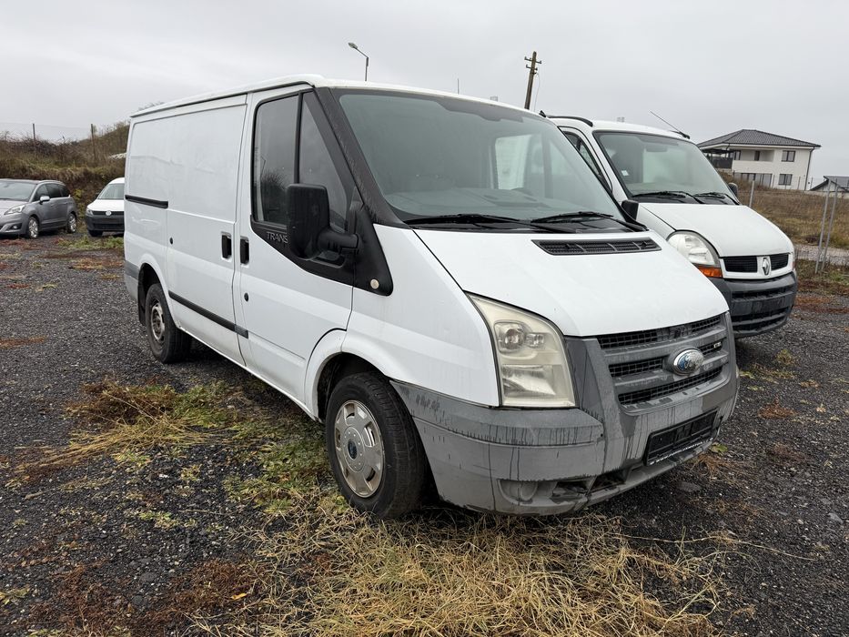 Ford transit 2007 145000km