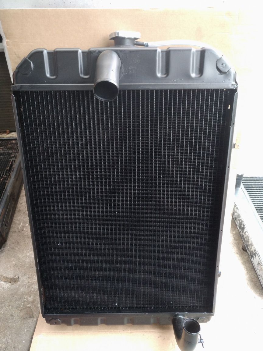 Radiator tractor U650 cupru