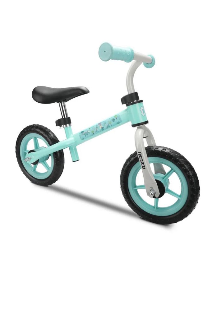Nou! Bicicleta fara pedale, 10 inch pentru copii