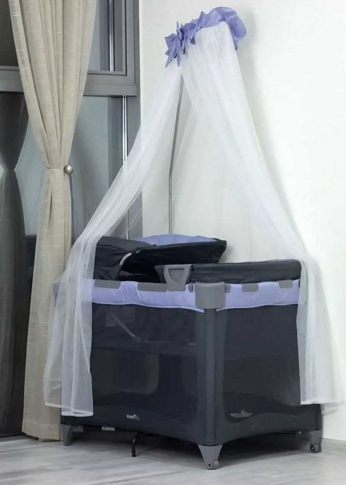 Кроватка-манеж Evenflo