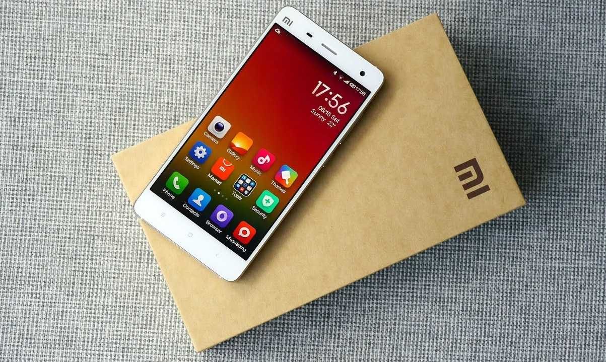 Смартфон Xiaomi Mi 4