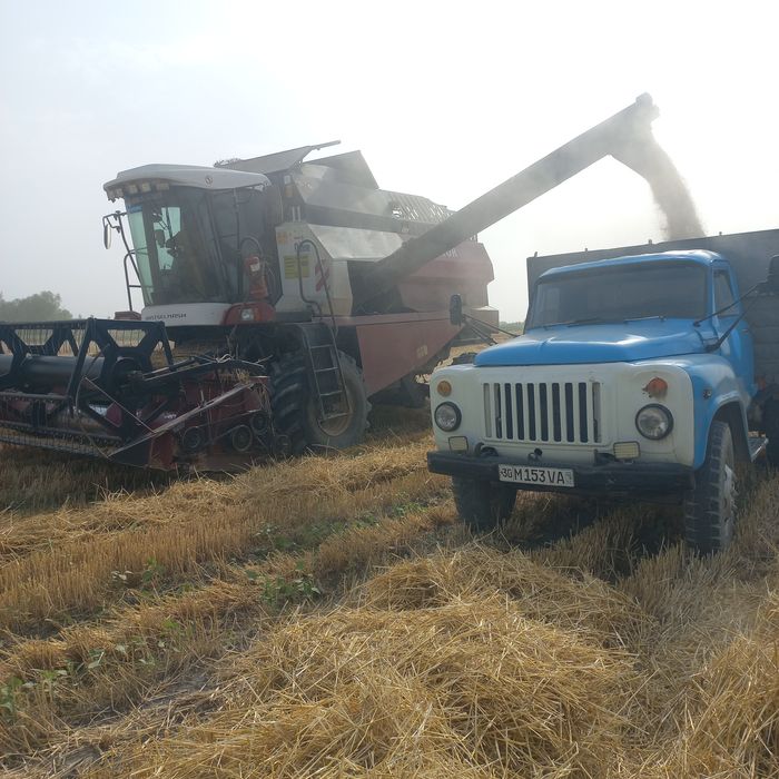 Gaz 53 Somasval Sotiladi