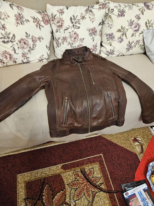 Geaca  pile naturala