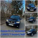 Vand santa fe 2 /Automat/7locuri/full
