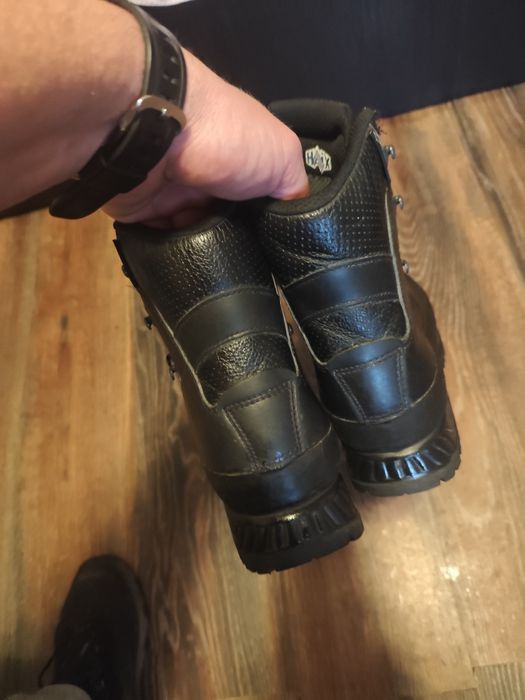 Haix bocanci de vânzare stare foarte buna