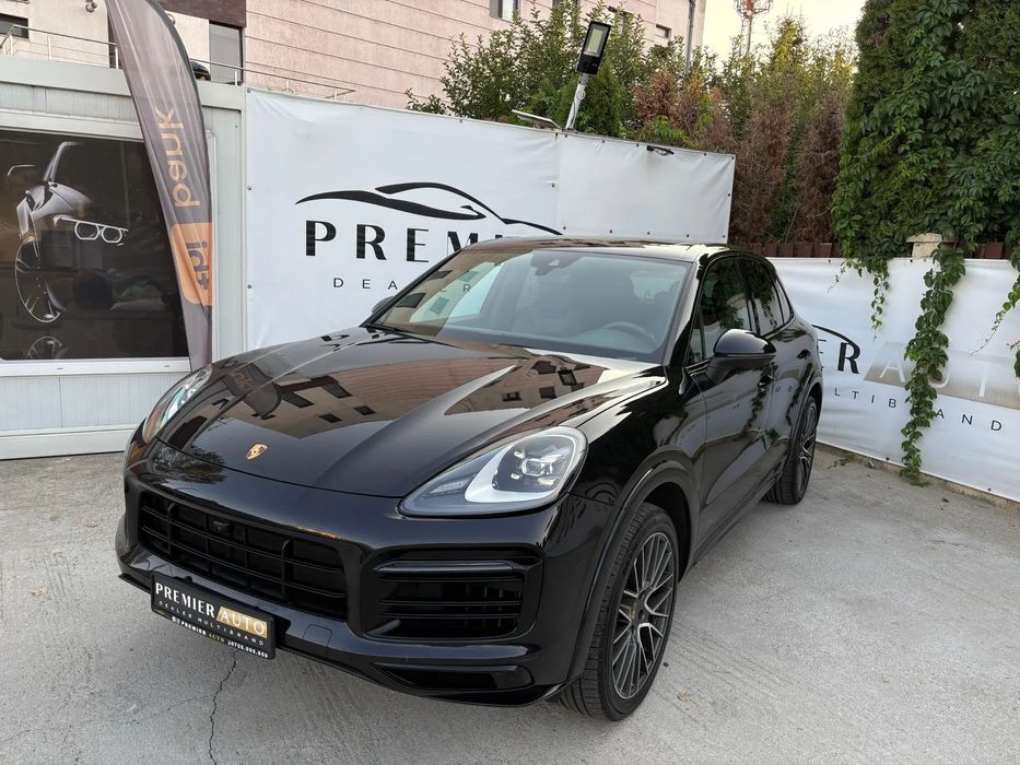 Porsche Cayenne Credit Auto!Rate Fixe! KM CERTIFICATI!