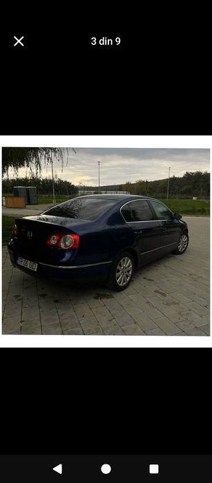 Passat B6 1.6 benzina