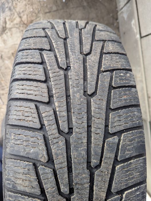 Резина Nokian Nordman RS 2 suv