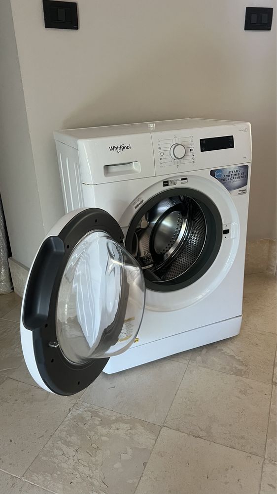 Пералня Whirlpool