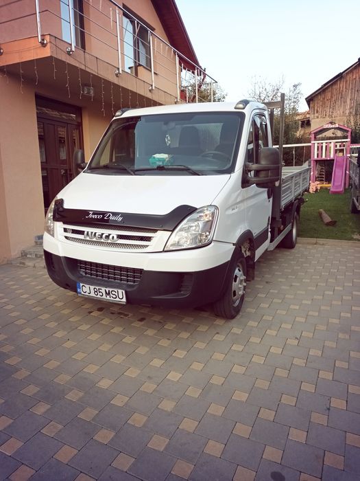 Iveco daily basculabil