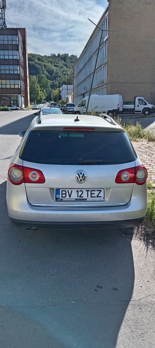 Volkswagen Passat B6