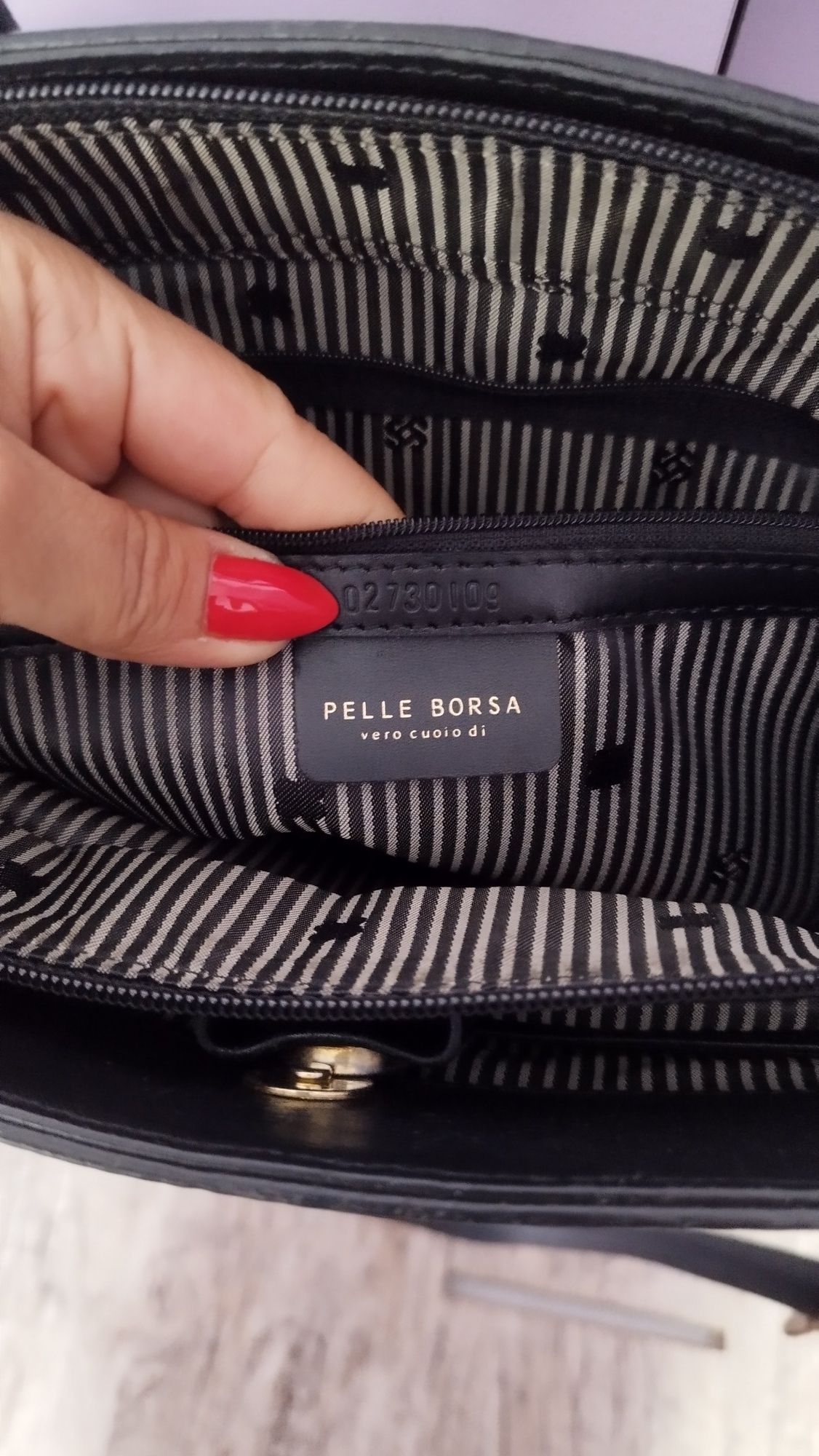 Дамска чанта Pelle Borsa