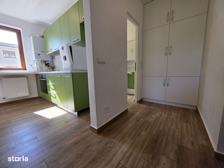 Apartament 2 camere + parcare inclusa, Bisericii Ortodoxe, Baciu, jud.