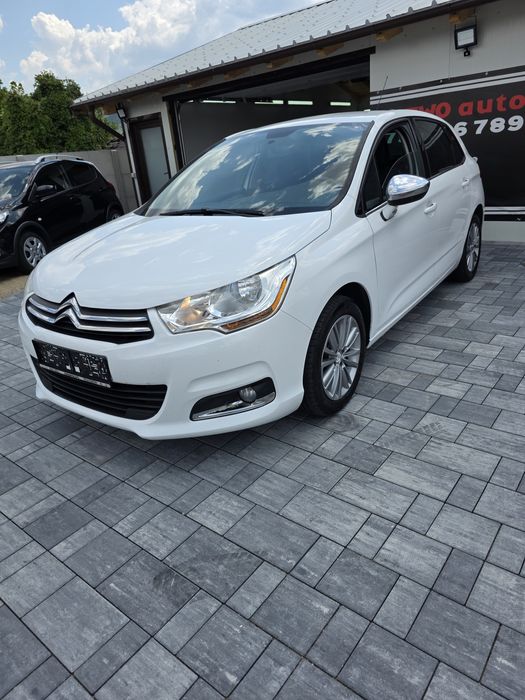 CITROEN C 4  an 2014 motor 1,5 dizel euro 5 posibil. rate