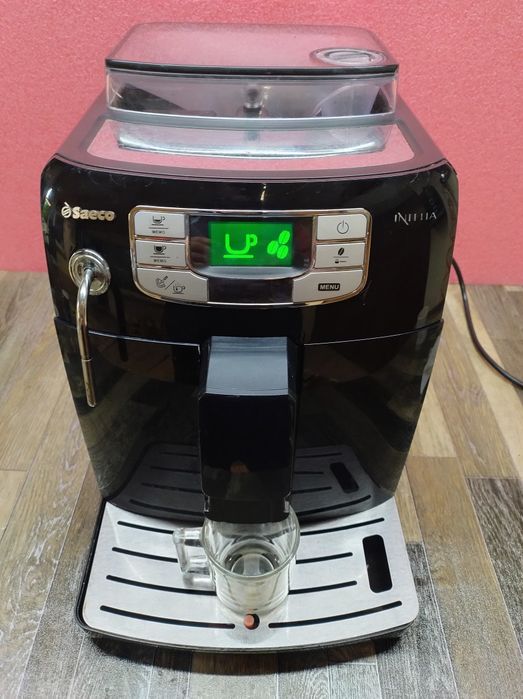 Кафеавтомат Saeco Itelia