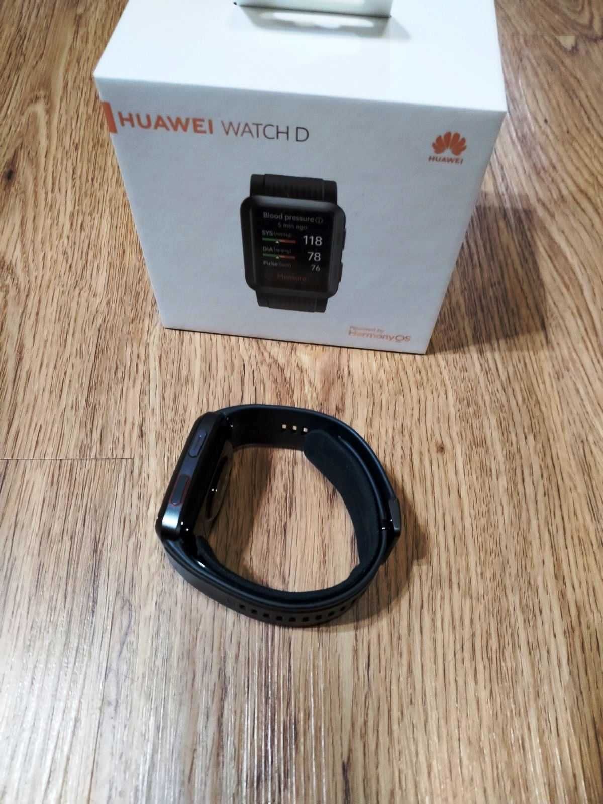 HUAWEI WATCH D в гаранция