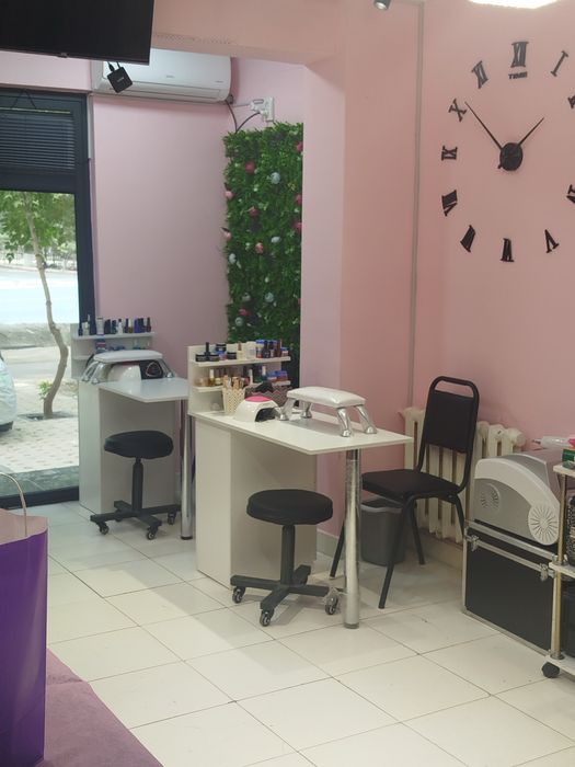 Гозаллик салони учун мебель