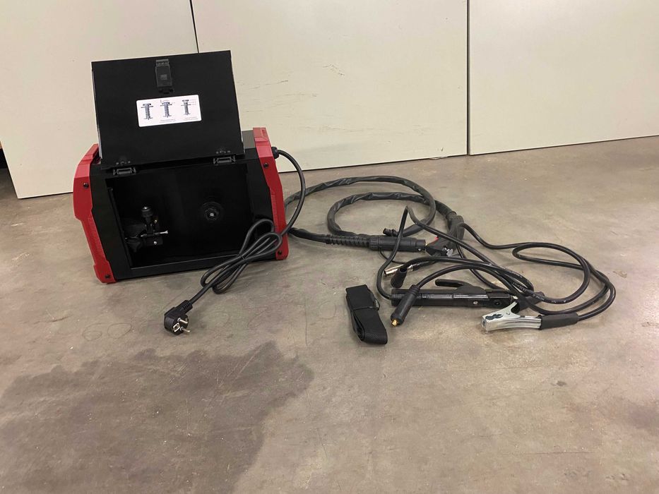 077240	Инверторен електрожен 2в1 MIG/MAG gasless & MMA 120A RD-IW40