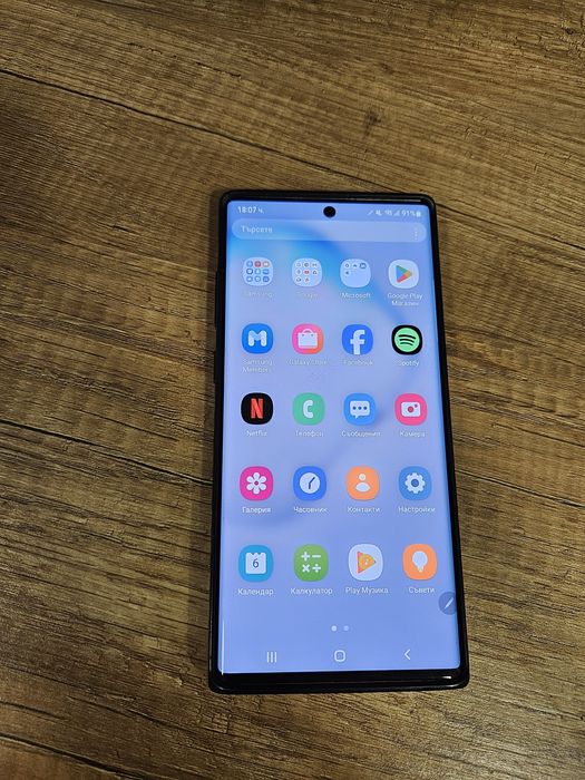 Samsung Galaxy Note 10+