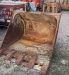 Ковш на экскаватор, ковши Хитачи, bucket for excavator, Hitachi