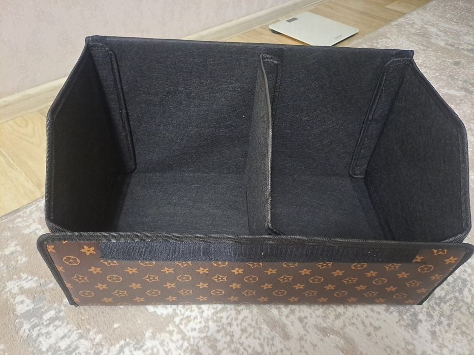 Для авто контейнер новый не подошел размер