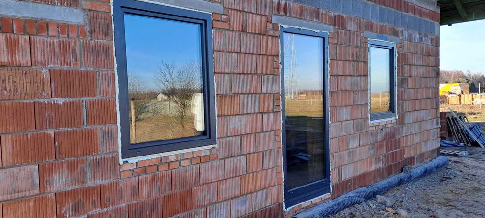 Geamuri Termopan, Tamplarie PVC – Ferestre și Uși