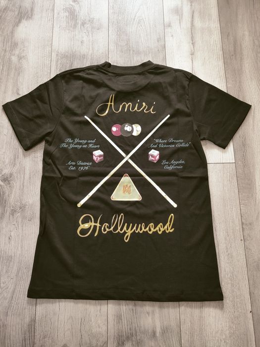 Tricou Amiri Premium